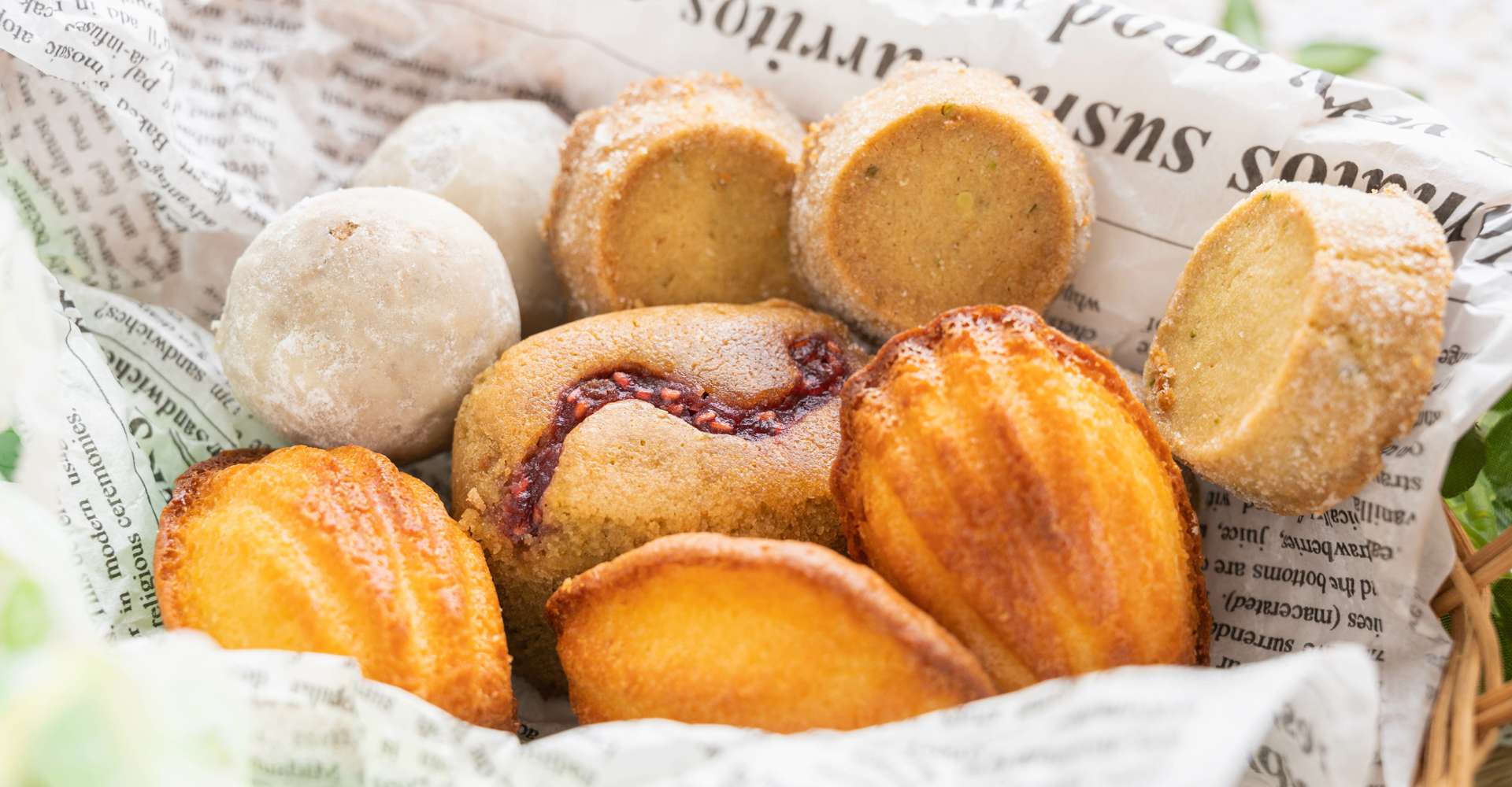 焼き菓子種類名前一覧 _ フランス伝統菓子 一覧 – SKQG